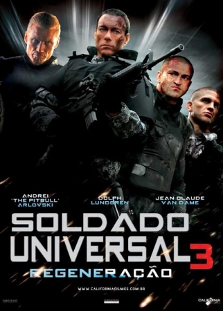 Фильм Универсальный солдат 3: Возрождение (Universal Soldier: Regeneration)