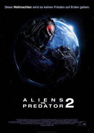 Фильм “Чужие против Хищника 2: Реквием (Aliens vs. Predator: Requiem)”