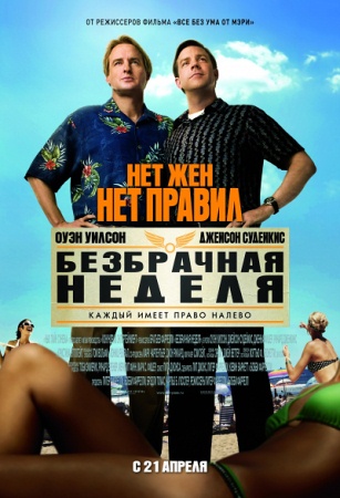 Фильм “Безбрачная неделя (Hall Pass)”