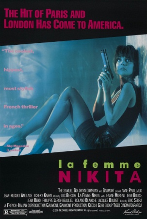 Фильм “Ее звали Никита (La Femme Nikita)”
