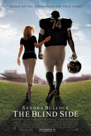 Фильм Невидимая сторона (The Blind Side)