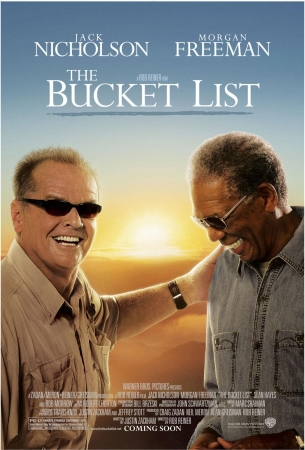 Фильм “Пока не сыграл в ящик (The Bucket List)”