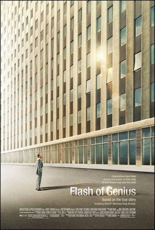 Фильм Проблеск гениальности (Flash of Genius)