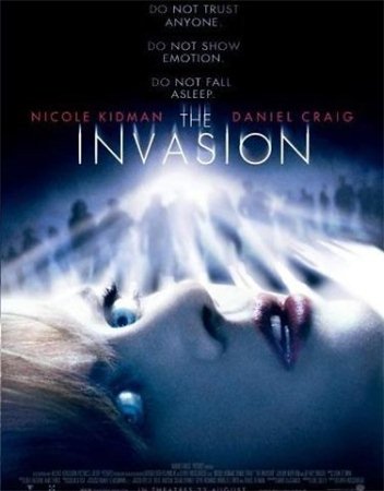 Фильм “Вторжение (Invasion)”