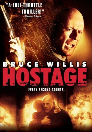 Фильм “Заложник (Hostage)”
