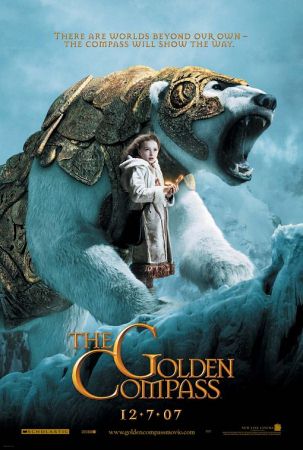 Фильм “Темные начала: Золотой Компас (The Golden Compass)”