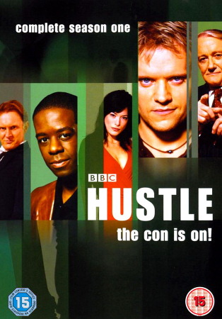 Сериал “Виртуозы (Hustle)” первый и второй сезон